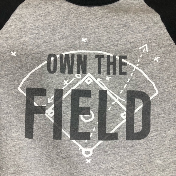 Adidas Kid’s Baseball Tee - Picture 2 of 6